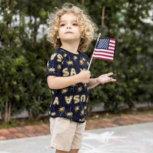 Burt's Bees Baby baby-boys Shirt and Pant Set, Top & Bottom Outfit Bundle, 100% Organic Cotton in Saudi Arabia