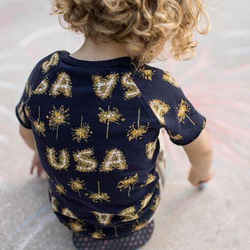 Burt's Bees Baby baby-boys Shirt and Pant Set, Top & Bottom Outfit Bundle, 100% Organic Cotton in Saudi Arabia