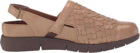SoftWalk Women's Salina Woven Ii Clog in Kuwait