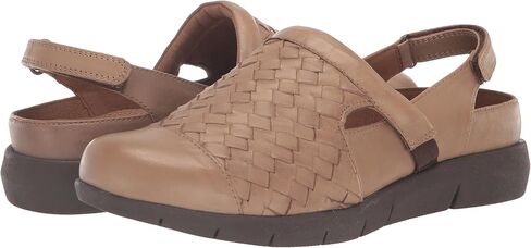 SoftWalk Women's Salina Woven Ii Clog in Kuwait