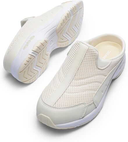 أزواج أحلام البغال للنساء تنزلق على الأحذية للنساء المشي أحذية in Kuwait