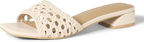 Amazon Essentials Women's Mini Heel Mule Sandals in Kuwait