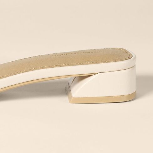 Amazon Essentials Women's Mini Heel Mule Sandals in Kuwait