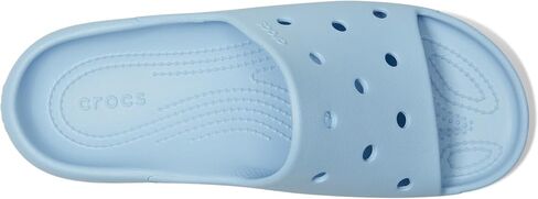 Crocs Unisex-Adult Classic Slide 2.0 Sandal in Saudi Arabia