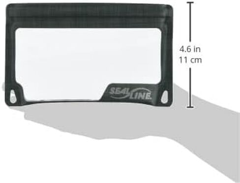 Seal Line E-Case Protective Case, Heather Green, Large in Kuwait
