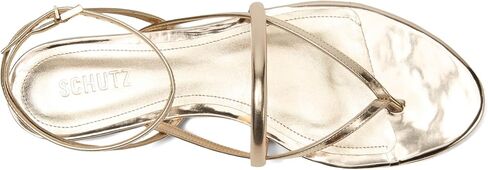 SCHUTZ Women's Diana Flat Sandal in Kuwait