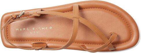 Marc Fisher LTD Women's Gerty Flat Sandal in Saudi Arabia