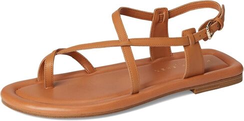 Marc Fisher LTD Women's Gerty Flat Sandal in Saudi Arabia