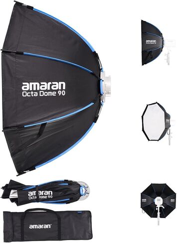 Amaran Octa Dome 90 ، 3ft (90cm) قابلة للطي السريع القابل للطي. in Kuwait