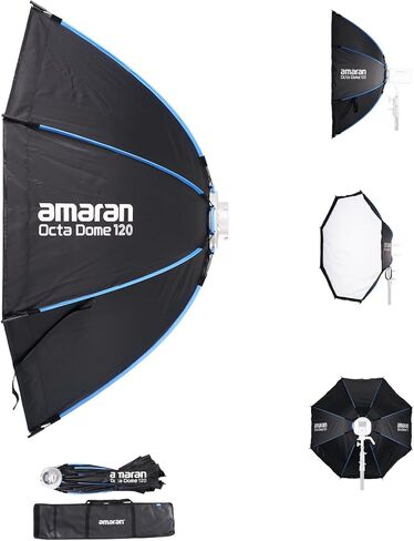 Amaran Octa Dome 90 ، 3ft (90cm) قابلة للطي السريع القابل للطي. in Kuwait