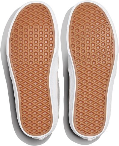 Vans Women's Asher Deluxe Slip-on Sneaker in Saudi Arabia