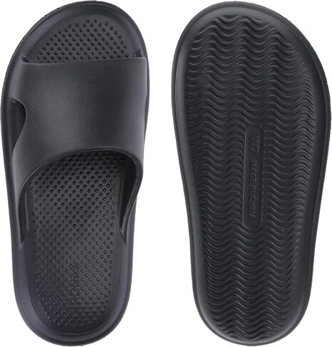 BRONAX House Slippers for Women and Mens | Quick Drying Shower Shoes | Cushioned Sole in Saudi Arabia
