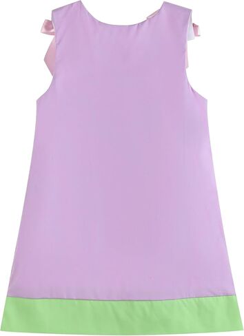 Baby and Girls Easter Bunny Dress in Saudi Arabia