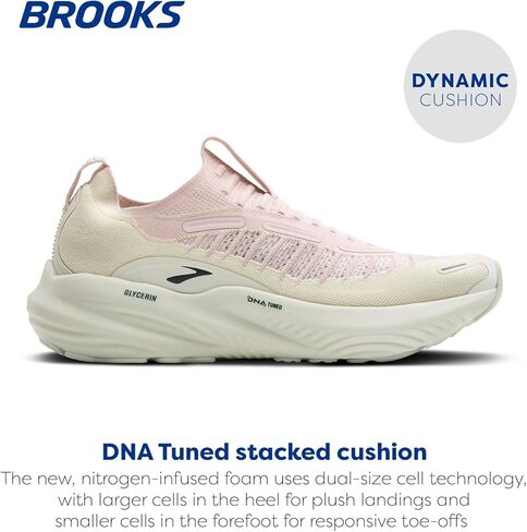 Brooks Women’s Glycerin 22 SE, Laceless Special Edition Neutral Running Shoe in Saudi Arabia
