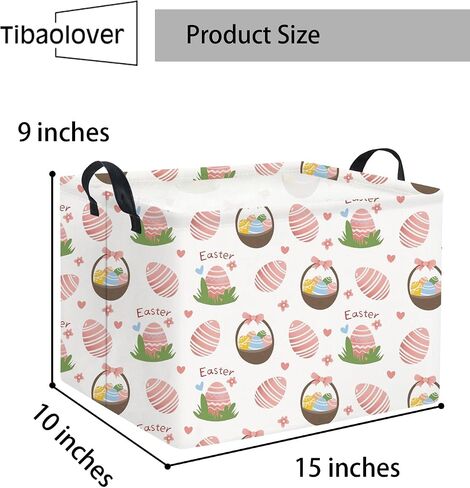 Rectangular Kids Storage Basket Baby Storage Basket with Handles for Home Kitchen Boys and Girls Cute Toy Storage Bin Organizer Shelf Book Room Decor(Purple Butterfly) in Saudi Arabia
