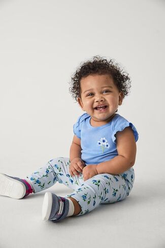 The Children's Place Baby-Girl's and Newborn First Steps Sneakers Walker Shoe in Saudi Arabia