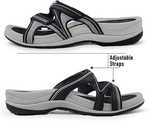 أحذية حمامة الذهب توقيع الراحة المشي عبر الصنادل المريحة للنساء للنساء in Kuwait