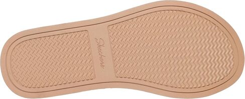 Skechers Women's Summer Cove-Beach Bloom Flip-Flop in Saudi Arabia