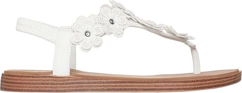 Skechers Women's Summer Cove-Beach Bloom Flip-Flop in Saudi Arabia