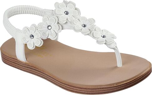 Skechers Women's Summer Cove-Beach Bloom Flip-Flop in Saudi Arabia