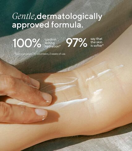 MÁDARA Organic Skincare | KIND Hydra Body Lotion – Organic Certified Replenishing Baby Lotion, Hydrates And Nourishes Sensitive Skin, Suitable For The Whole Family, Dermatologically Tested, 5.9oz in Kuwait