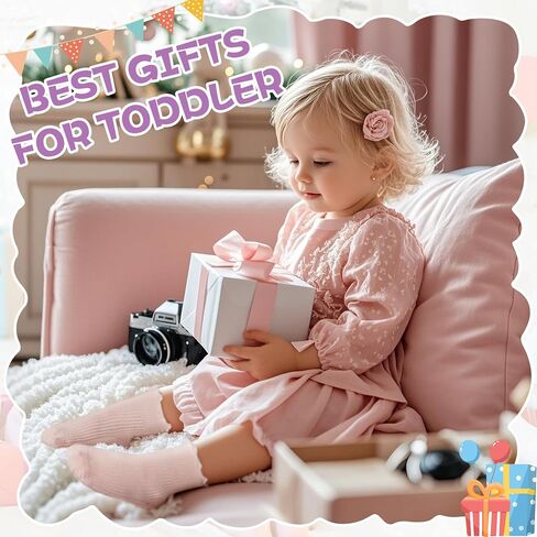 Velice Baby Girls Socks Infant Toddler Girls Frilly Drity Drity Custer Crew Socks 6 Pairs in Kuwait