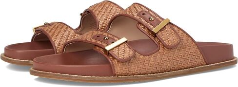 Cole Haan Women's Marisol Footbed Sandals Flat in Saudi Arabia