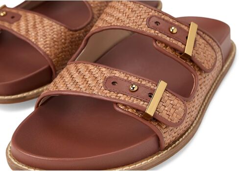 Cole Haan Women's Marisol Footbed Sandals Flat in Saudi Arabia