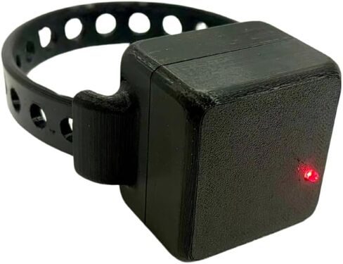 Fake/Prop - Ankle Monitor, House Arrest Bracelet, GPS Tracker in Saudi Arabia