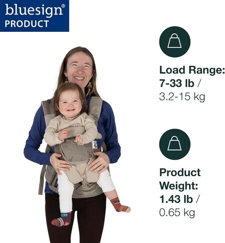 Osprey Poco LT Soft Baby Carrier for Newborns in Kuwait