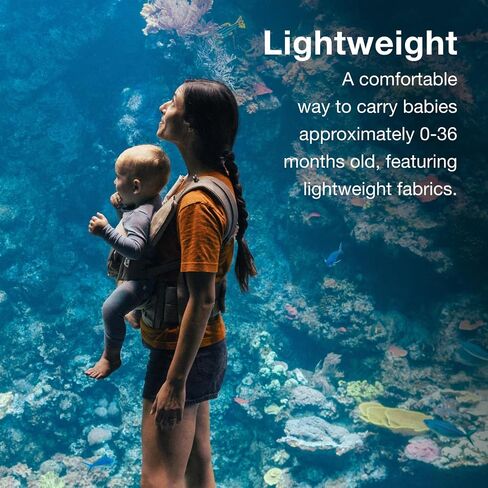 Osprey Poco LT Soft Baby Carrier for Newborns in Kuwait