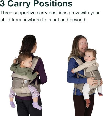 Osprey Poco LT Soft Baby Carrier for Newborns in Kuwait