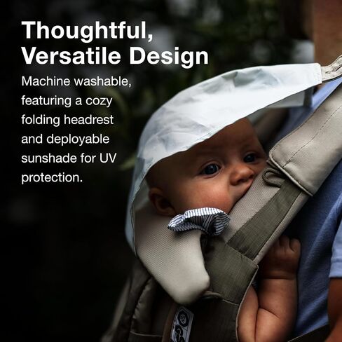 Osprey Poco LT Soft Baby Carrier for Newborns in Kuwait