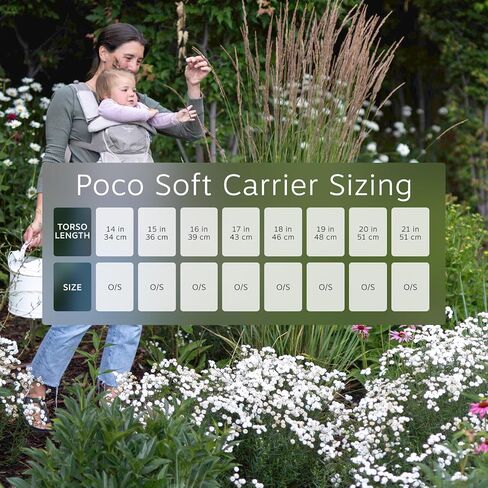 Osprey Poco LT Soft Baby Carrier for Newborns in Kuwait