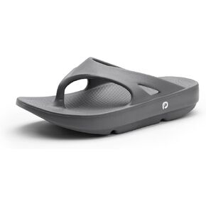 DREAM PAIRS Women's Sandals, Comfortable Arch Support Flip Flops for Summer