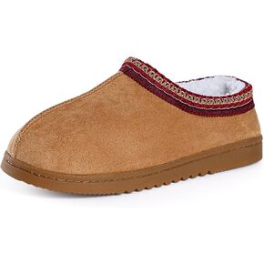 UBXRIN Womens Cozy Memory Foam Slippers Ladies Fuzzy Warm Slip on House Shoes Indoor Outdoor