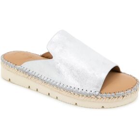 Gentle Souls by Kenneth Cole Women's Leilani Slide Sandal
