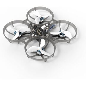 BETAFPV Meteor75 Pro Brushless Whoop Quadcopter with Matrix 1S 3IN1 HD FC, 1102 22000KV Motor, 45mm 3-Blade Prop Compatible for O4 Air Unit for FPV Filmmakers Enthusiasts Flight Indoor Outdoor - PNP