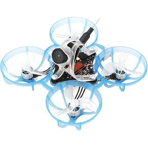 BETAFPV Air65 Brushless Whoop Quadcopter, 1S Ultralight 65mm Micro Whoop Drone with C03 FPV Camera, 0702SE Ⅱ 27000KV Motors, G473 5IN1 Air Brushless FC ELRS Receiver for Indoor Outdoor FPV Racing