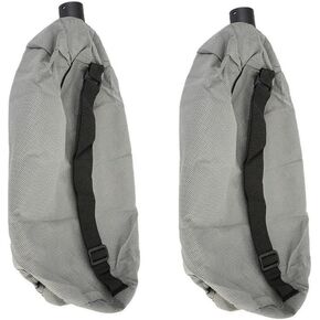 Drywall Sander Vacuum Bag, Electric Drywall Sander Machine Dust Collection Bag Wall Ash Putty Dust Collector Wall Grinding Machine Collection Bag(2PCS)