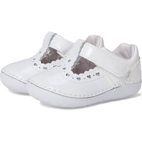 Stride Rite Baby-Girl's Sm Adira Mary Jane Flat