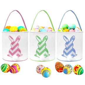 AOUTACC 3 PACK BUNDER BUNNY BUNNY ، Easter Egg Hunt Bunny CATCETS LITTRALE TALLAY