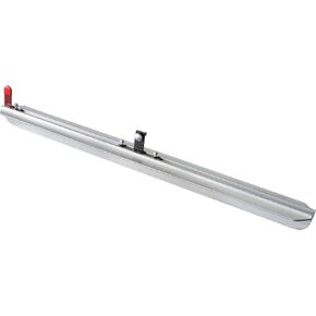 Kraft Tool Kraft CC003W-125 36" by 4" Straight Arrow Control Joint Groover with 1-1/4" Deep Bit (1per Pack), Multi, One Size