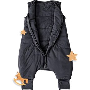 2.5 TOG Sleeveless Sleep Sack, Soft Baby & Toddler Sleeping Sack