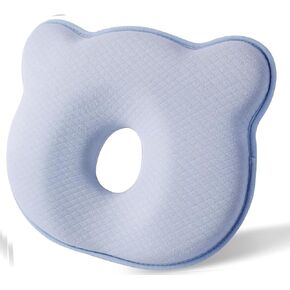 2025 Portable Memory Pillows/Blue-e