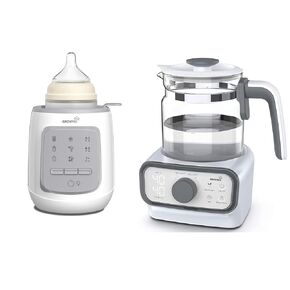 GROWNSY Bottle Warmer & Baby Instant Warmer