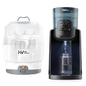 Bottle Sterilizer&Water Warmer