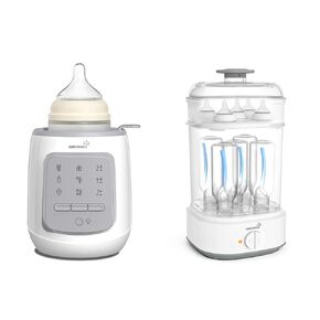 GROWNSY Bottle Warmer & Bottle Sterilizer
