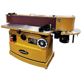 Powermatic 9" x 138" Oscillating Vertical Edge Sander, 3 HP, 230V 1Ph (Model OES9138B)