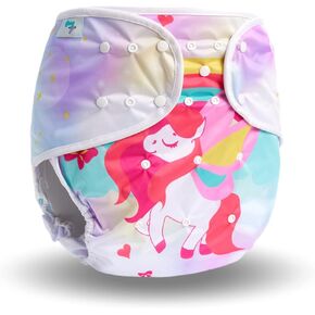 Rearz - Mystical Bella - Adult Diaper Cover/Wrap - One Size - Waterproof